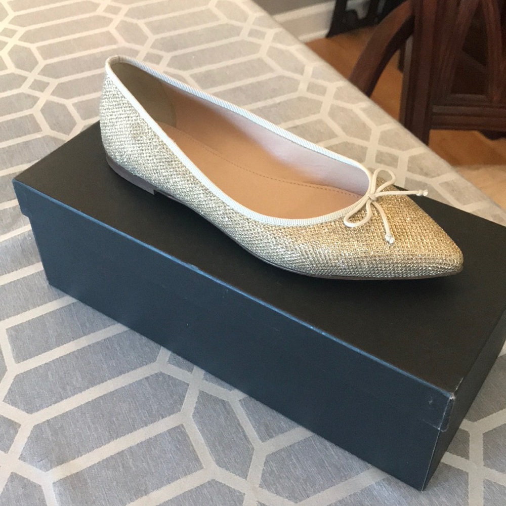 Ballerina shoes
